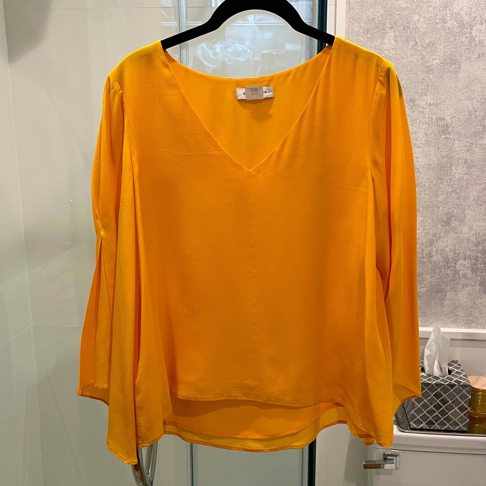 Club Monaco Top XS